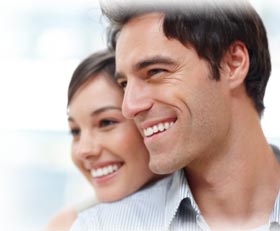 Couple with an approved loan